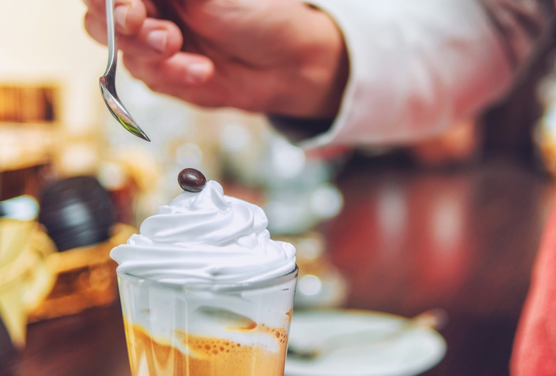 Which Whipping Cream Is Used Popularly In Restaurants?