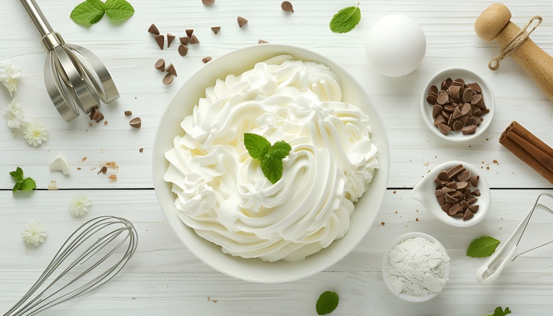 Can I Use Non-Dairy Whipping Cream For Cooking?