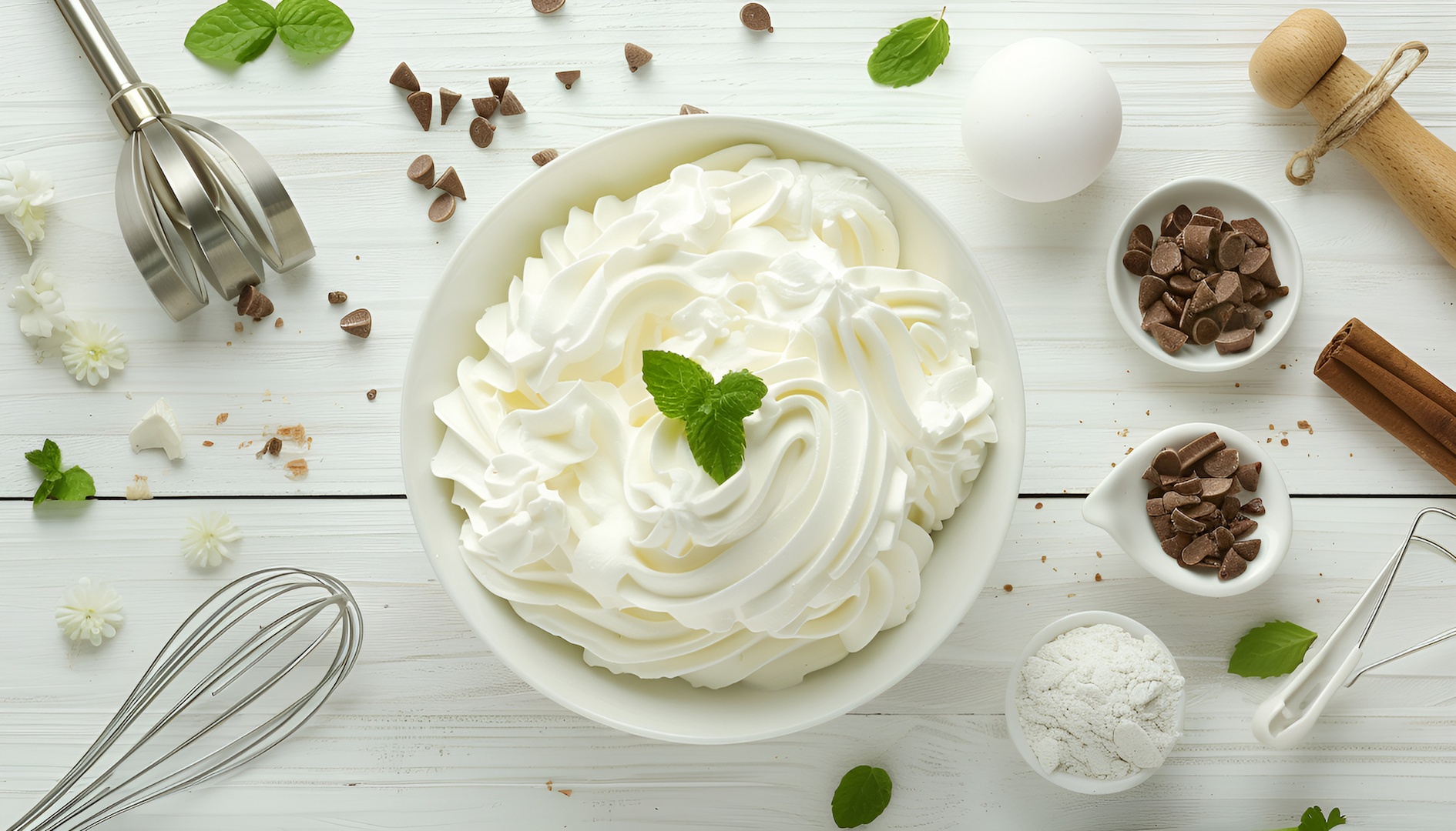 Can I Use Non-Dairy Whipping Cream For Cooking? Non-Dairy Whipping Cream's Culinary Usage