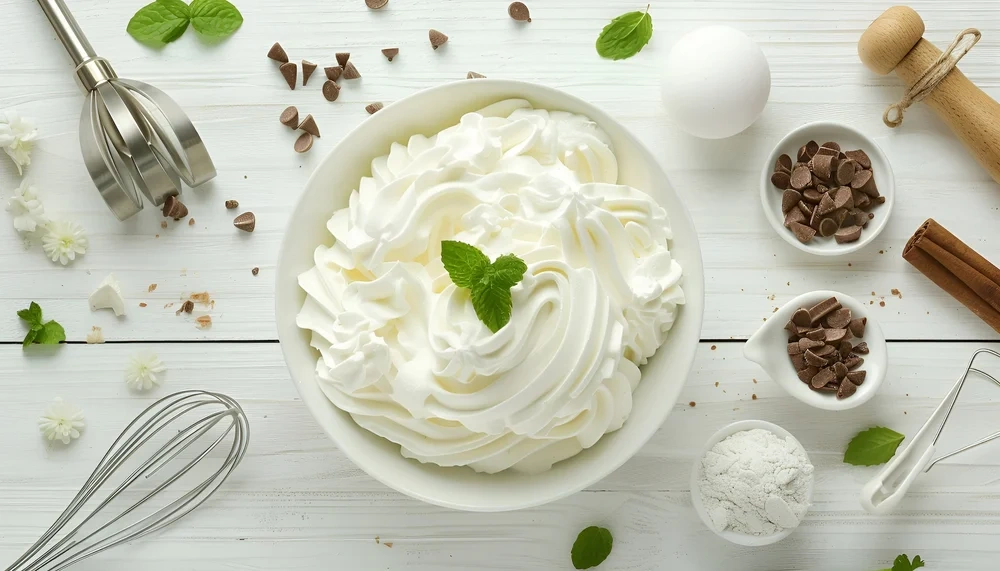 Can I Use Non-Dairy Whipping Cream For Cooking? Non-Dairy Whipping Cream's Culinary Usage