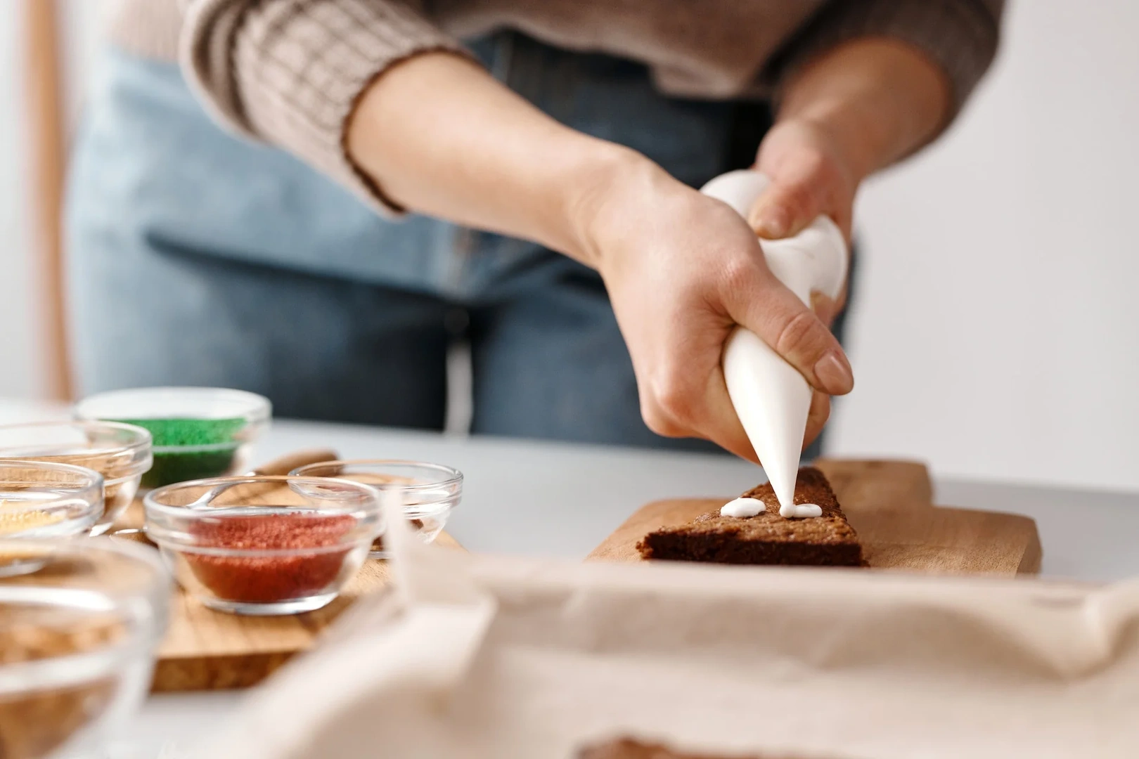 How To Make Icing for Cake at Home