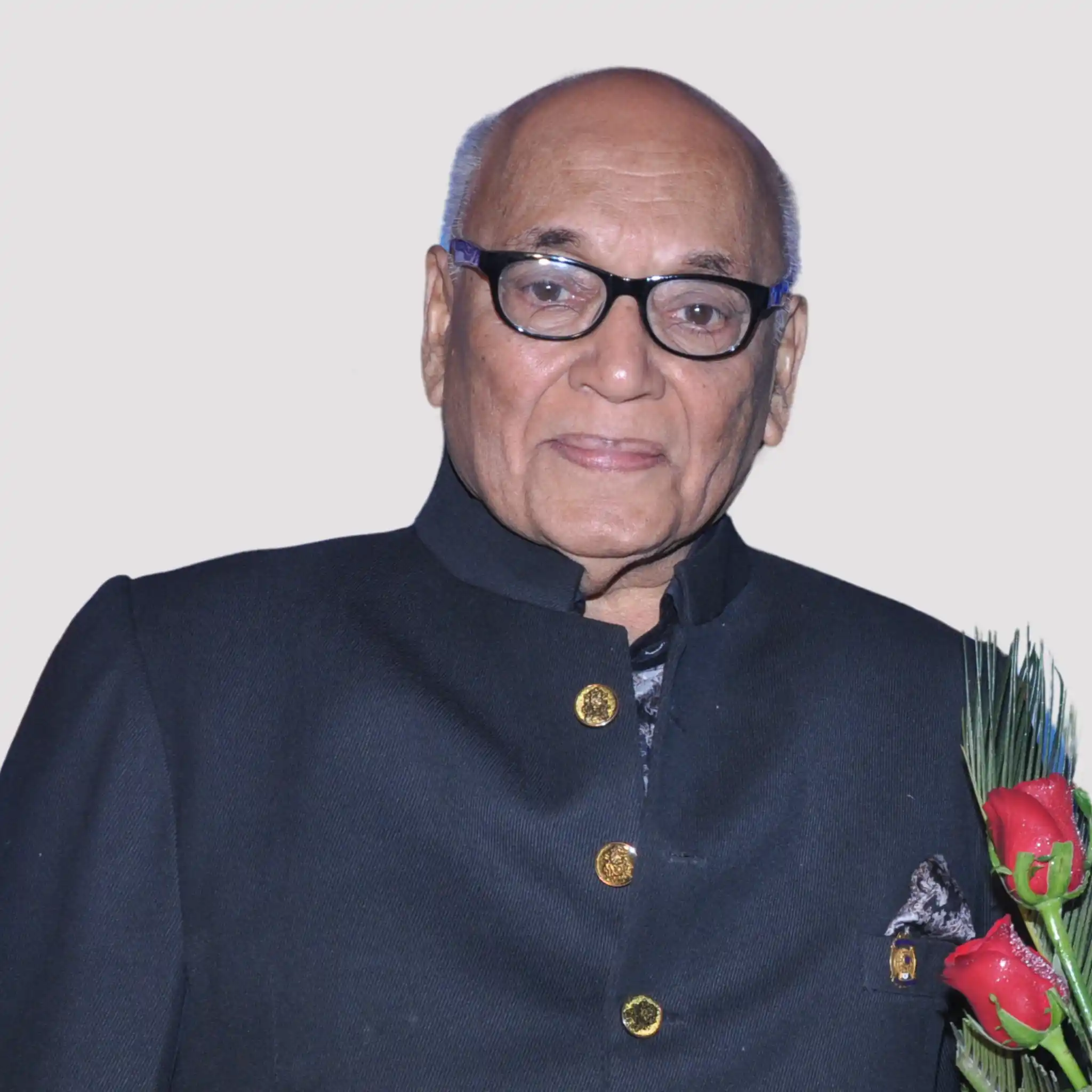 Late Dr.GS Davar photograph