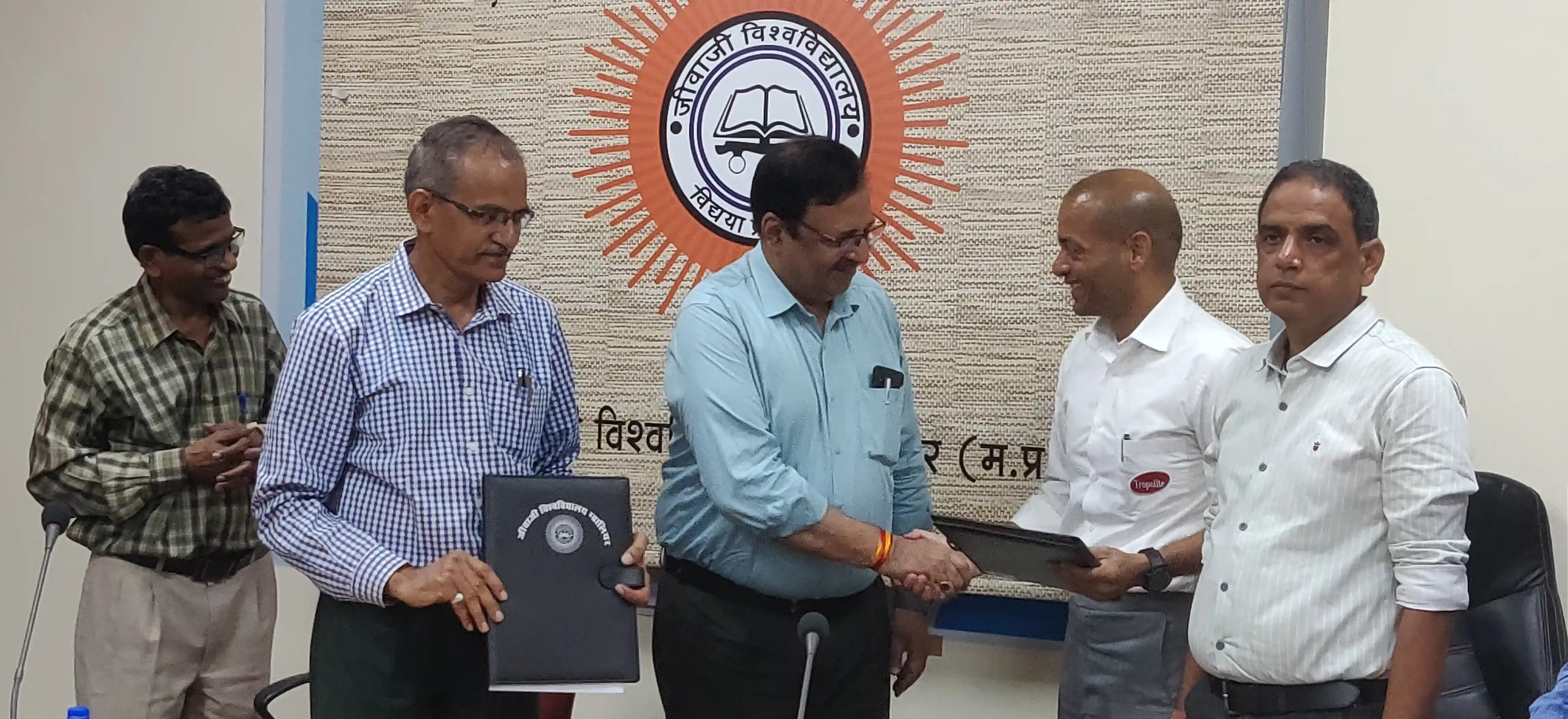MOU with JU