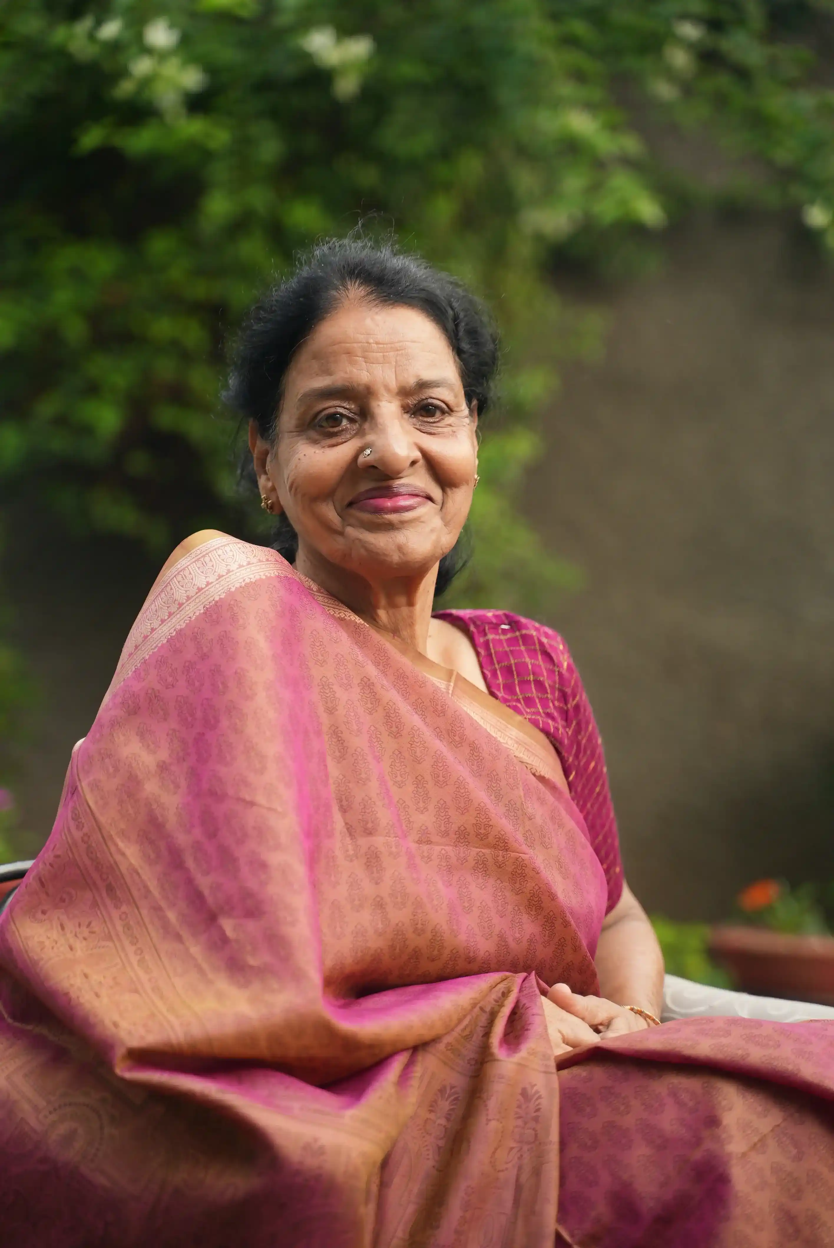 Meera Davar Chairperson