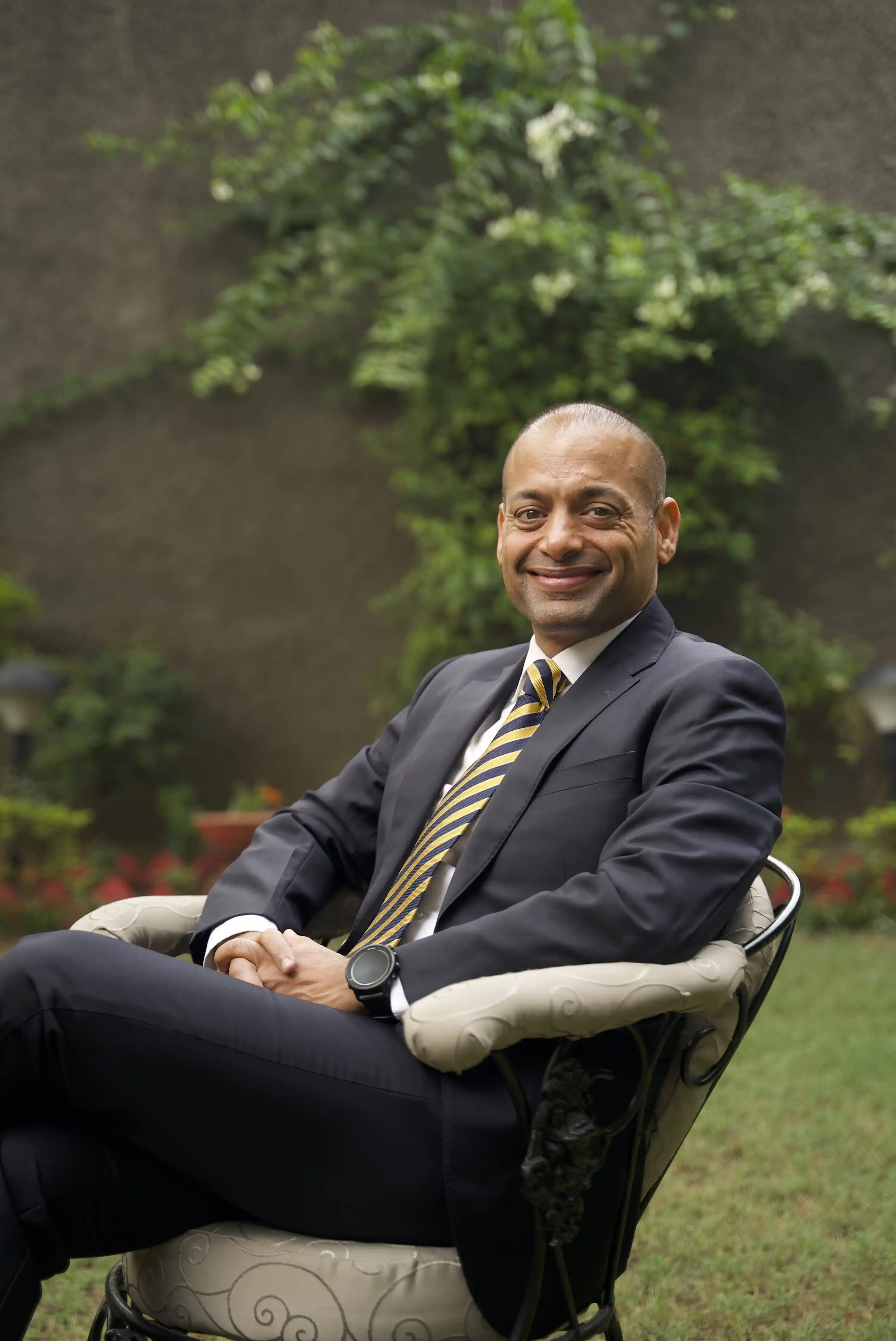 Puneet Davar