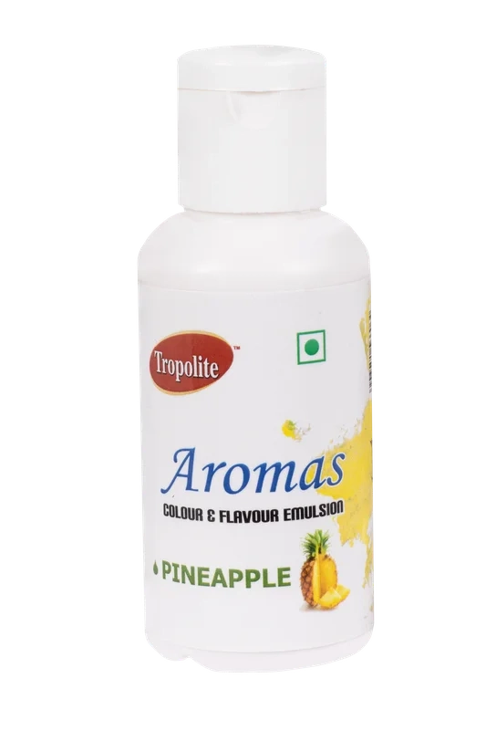 Aromas- Colour & Flavour Emulsion