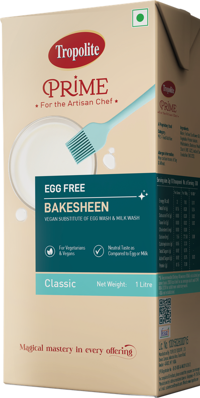 Bakesheen