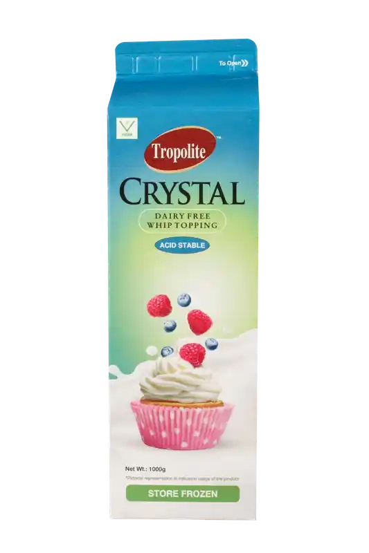 Crystal Whipping Cream