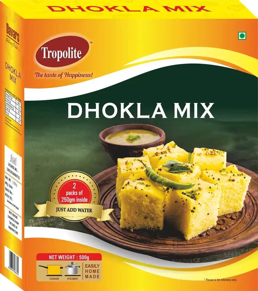 Dhokla Mix