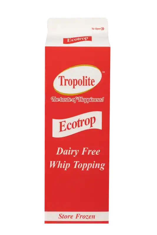 Ecotrop Whipping Cream