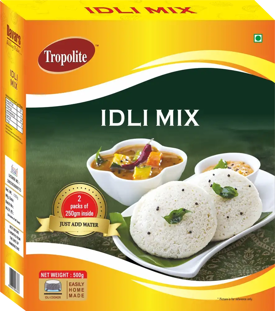 Idli Mix