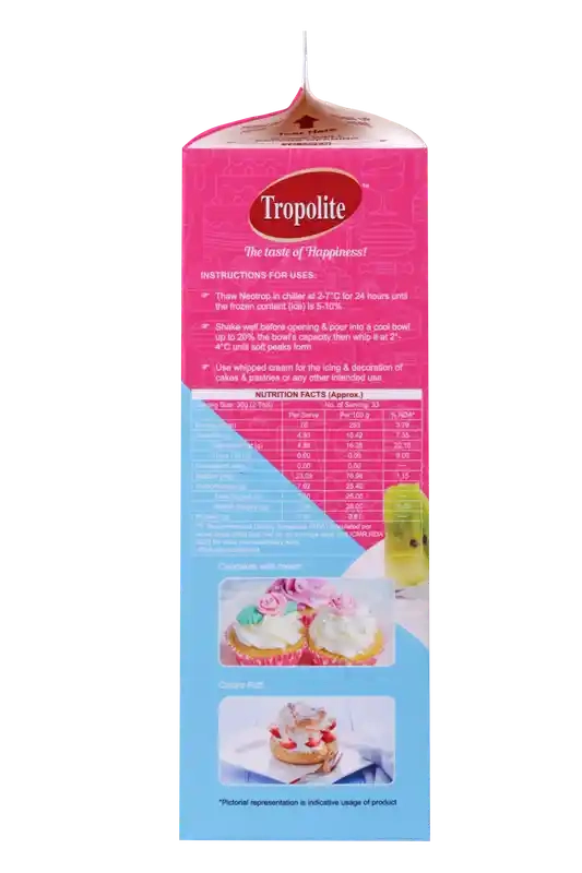 Neotrop Whipping Cream