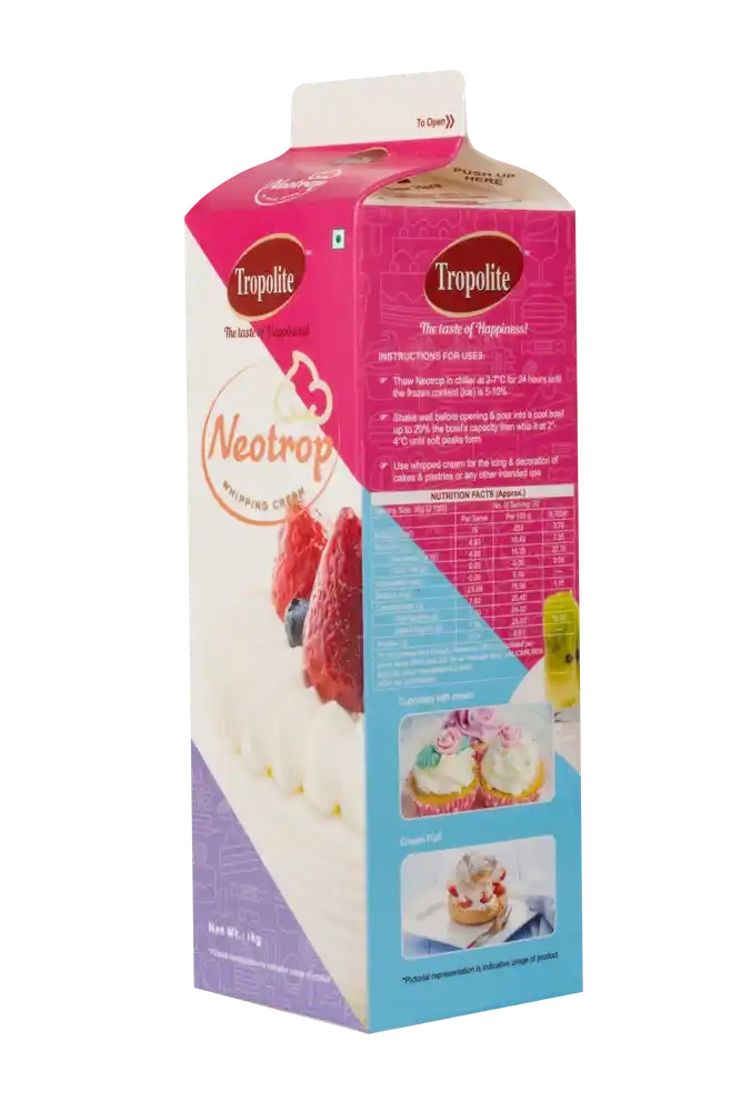 Neotrop Whipping Cream