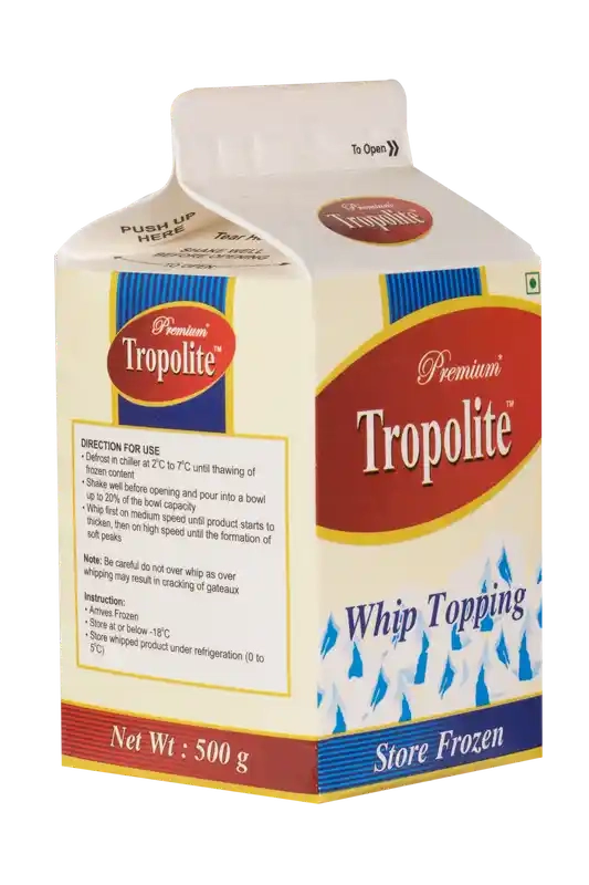 Premium Whipping Cream