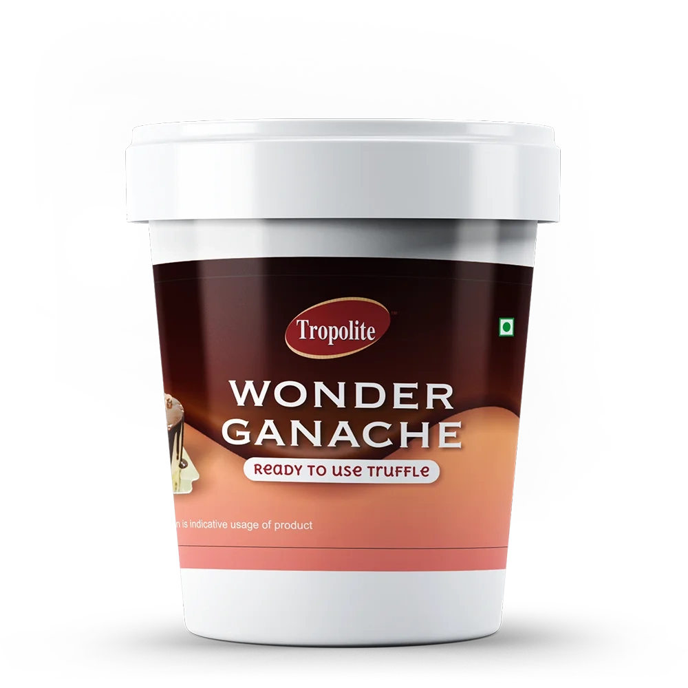 Wonder Ganache