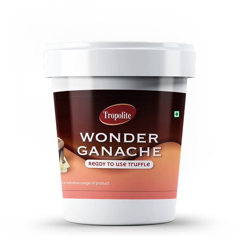 Wonder Ganache