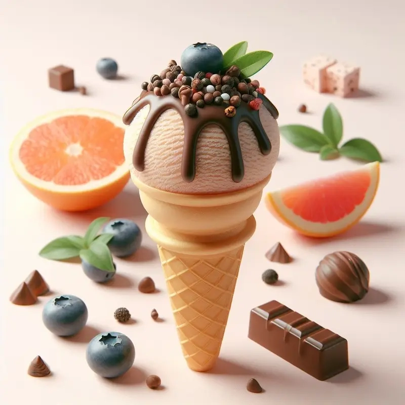 Ico Cone: Stable, Crisp Ice Cream Cones | Dairy Ingredients