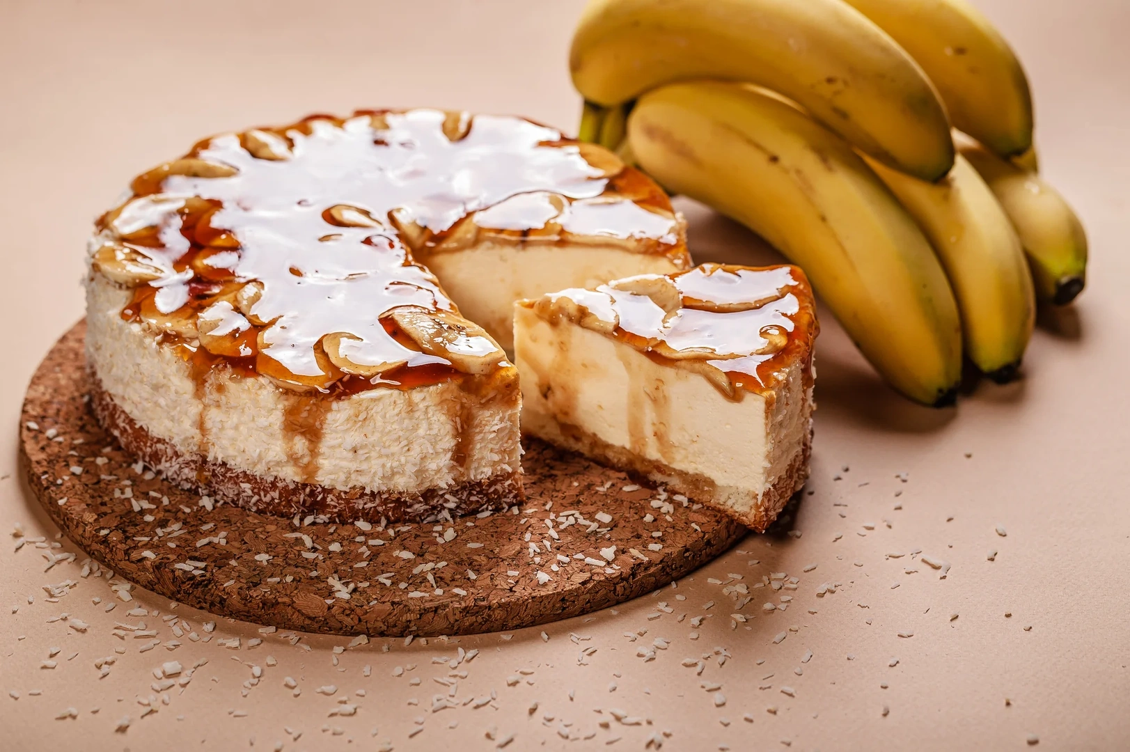 Banoffee Poke Cake | Tropolite's Irresistible Dessert Recipe