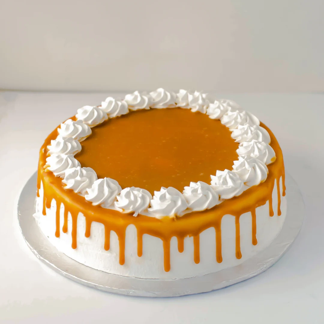 Sumptuous & Effortless Butterscotch Cake | Recipe Book