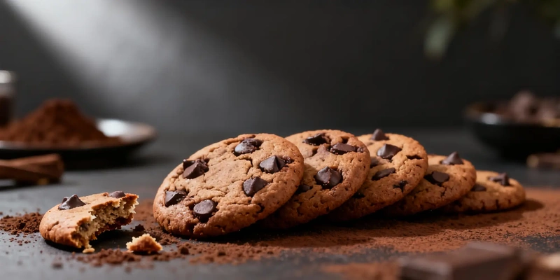 Decadent Brownie Cookie Recipe