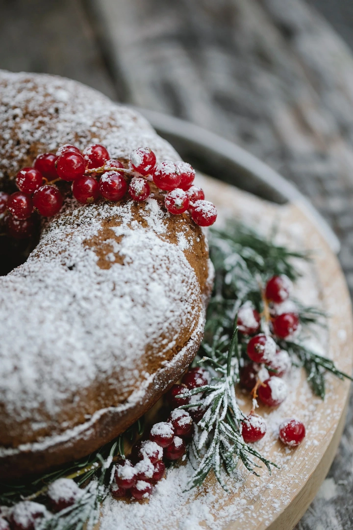 How To Make Christmas Fruit Cake? | Recipe Book