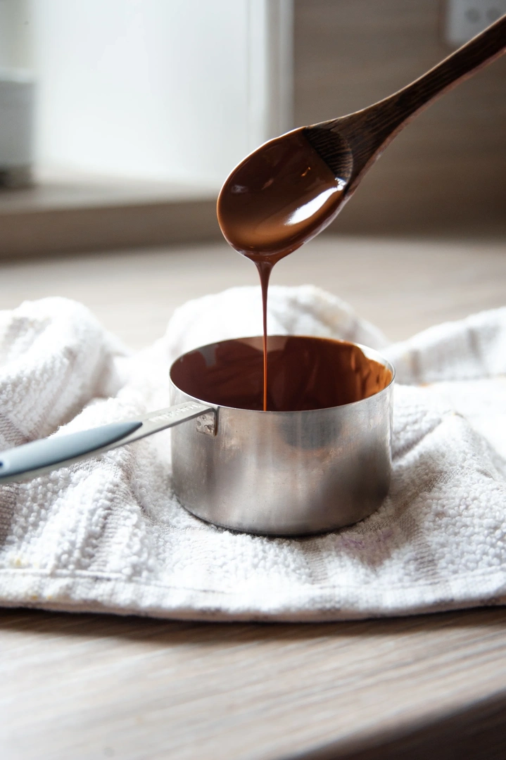 How to Make the Perfect Chocolate Ganache? | Recipe Book
