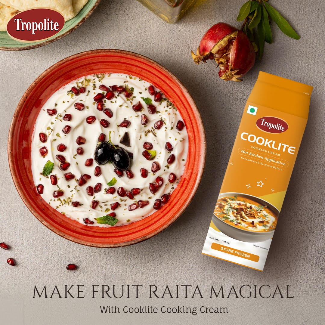 Fruit Raita